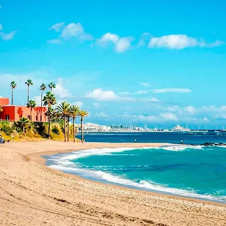 Marysol Beach Benalmadena Exterior photo